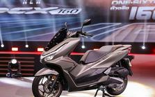 Honda ra mắt "vua xe ga" thế hệ mới, giá từ 76 triệu đồng