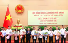 Hà Nội miễn nhiệm ủy viên UBND thành phố với 11 lãnh đạo sở, ngành
