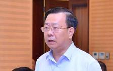 Ông Võ Nguyên Phong làm Giám đốc Sở Xây dựng Hà Nội