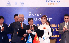 Tập đoàn Sovico được vinh danh “Dấu ấn Thương hiệu Việt hàng đầu”