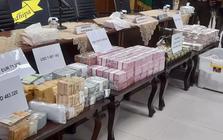 Tịch thu 51 kg vàng trị giá 185 tỷ đồng và 1.300 tỷ tiền mặt tại nhà riêng 1 người lương 29 triệu đồng/tháng