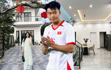 Căn nhà ở quê của Thành Chung