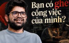 Tỷ phú AI sinh năm 1994: Bị sa thải là chuyện đáng mừng, vì đằng nào bạn cũng ghét công việc của mình