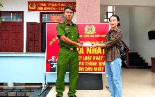 Người phụ nữ chuyển khoản thành công 25 triệu rồi báo công an, chưa đầy 24 giờ sau tiền hoàn về tài khoản