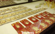 Vì sao chưa thể nhập khẩu vàng?