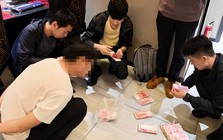 Phát hiện giao dịch chuyển khoản 77,4 tỷ đồng có dấu hiệu đáng ngờ, công an vào cuộc bắt giữ 24 người liên quan