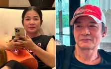 Nam NSƯT nổi đình đám miền Bắc đăng ảnh vợ kém 12 tuổi: "Thành công nào, em cũng... trốn đằng sau"