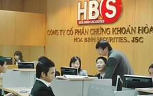 Cổ phiếu của Chứng khoán Hòa Bình duy trì diện hạn chế giao dịch