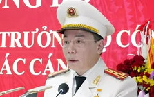 Đại tá Hoàng Quốc Việt giữ chức Giám đốc Công an tỉnh Thanh Hóa