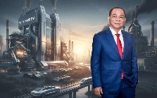 Bên trong siêu nhà máy thép 80.000 tỷ của tỷ phú Phạm Nhật Vượng: Thứ công nghệ đặc biệt biến nước thải thành muối