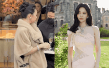 Người duy nhất có thể đánh cắp hào quang của Song Hye Kyo: Visual đẹp ác liệt, mỗi dáng vẻ là một kiệt tác