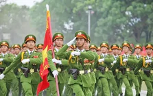 Bộ Công an đề xuất chế độ nghỉ dưỡng, y tế dành cho sĩ quan Công an nhân dân nghỉ hưu