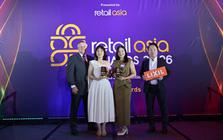 LIXIL Việt Nam được Retail Asia Awards 2026 vinh danh trải nghiệm khách hàng cao cấp