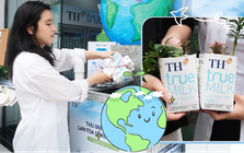 Những "con số biết nói” về nỗ lực giảm nhựa của Tập đoàn TH
