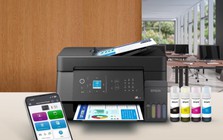 Epson ra mắt 8 mẫu máy in EcoTank thế hệ mới, hướng tới nhóm gia đình và doanh nghiệp nhỏ