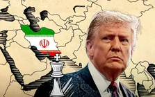 Iran tuyên bố tự tin 'đấu cờ' với Tổng thống Mỹ Trump
