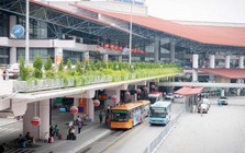 Từ hôm nay - 11/8, hành khách đến sân bay Nội Bài chú ý: Tiếp tục có cập nhật mới về cách di chuyển
