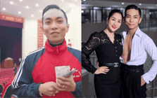 Phan Hiển cười toe toét khi lần đầu được thưởng nóng bằng cả xấp tiền, 1 giây sau đã bị Khánh Thi “tịch thu” trong ngỡ ngàng