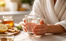 Vì sao ngày càng nhiều người thích uống 1 cốc nước ấm mỗi sáng?