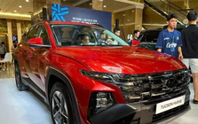 Những mẫu xe Hàn bán chạy nhất tại Việt Nam