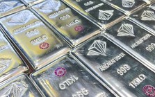 Giá bạc thỏi, bạc miếng sáng ngày 11/8 tại Sacombank, Ancarat, DOJI, Bảo Tín Mạnh Hải,..
