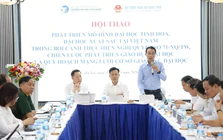 Ba trường đầu tiên đăng kí trở thành đại học tinh hoa