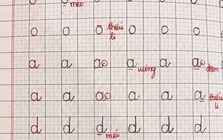 “Áp lực tạo nên kim cương” hay chỉ khiến trẻ sợ học? Tranh luận từ bài tập lớp 1 được cô giáo chấm 6 điểm