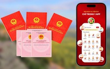 Sổ đỏ bắt đầu hiển thị trên VNeID, người dân cần làm thế nào để tra cứu?