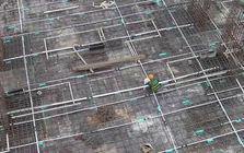 Xe tự chế rơi từ tầng 19, đè chết người ở Bắc Ninh