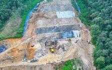 Liên danh Đèo Cả khoan hầm xuyên núi dài 8,8km cao nhất Việt Nam, giúp rút ngắn thời gian di chuyển từ 2 giờ xuống 11 phút