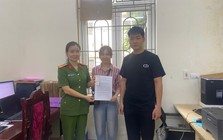 Công an nhận trình báo, kiểm tra giao dịch chuyển khoản 100 triệu đồng vào tài khoản thanh niên sinh năm 2004
