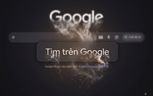 Bạn lên ngay "Google.com" mà xem, nút tìm kiếm biến mất rồi!