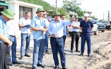Sau gần 3 tháng khởi công, cao tốc 23.940 tỷ đồng dài 60km, có sự tham gia của Đèo Cả đang được triển khai ra sao?
