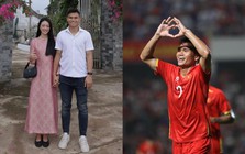 "Cầu thủ nghèo nhất U23 Việt Nam" phải bán trâu đi đá bóng, giờ tậu nhà xe tiền tỷ, vợ đẹp con ngoan