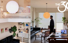 30 tuổi, mua được nhà 30m2 và ở với 2 con mèo: "Thế là đủ sống cả đời"