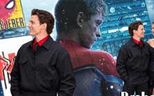 Tom Holland: "Gã lùn" làm nên chuyện lớn ở Hollywood