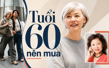 Sau tuổi 60, đừng tiếc tiền mua 5 món đồ này: Càng dùng lâu càng thấy đáng