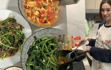 Dịch vụ nấu cơm hộ được giới trẻ săn tìm: “Hãy bình thường hóa việc chi 250.000 đồng 1 tuần để có người nấu cơm bưng nước tận nơi"