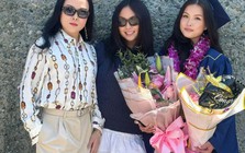 Con gái Phượng Chanel mới ngày nào đi du học, giờ tốt nghiệp đại học "top", đã giỏi còn xinh