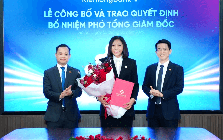 Một Phó Tổng giám đốc ngân hàng xin từ nhiệm sau 3 tháng nhậm chức