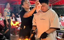 Bức ảnh khiến các bậc phụ huynh phải thốt lên: Có được đứa con như này quý hơn "vàng mười"!