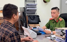 Khám xét, bắt tạm giam chủ nhà sách Nguyễn Tăng Tiến SN 1987