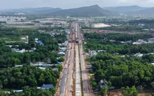 ‘Thần tốc’ thi công tuyến tàu điện đầu tiên tại Phú Quốc
