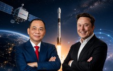 Vệ tinh của tỷ phú Phạm Nhật Vượng lên vũ trụ bằng tên lửa của Elon Musk – chuyện này sẽ xảy ra như thế nào?