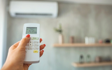 Lời khuyên cho những gia đình bật điều hòa cả ngày lẫn đêm
