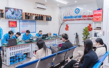 Chuỗi dịch vụ sửa laptop uy tín hiếm có tuổi đời hơn 15 năm tại Việt Nam