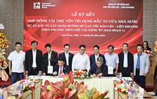 Cao tốc trọng điểm của Bầu Hiển tại Tây Nguyên được bổ sung nguồn vốn quan trọng