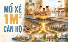 Từ 1m² căn hộ: Tiền của bạn đã đi đâu?