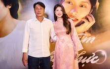 Hoa hậu Thiên Ân báo tin vui