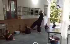 Lời khai của Nguyễn Thế Duy - người đánh 5 chú tiểu tại chùa Bầu